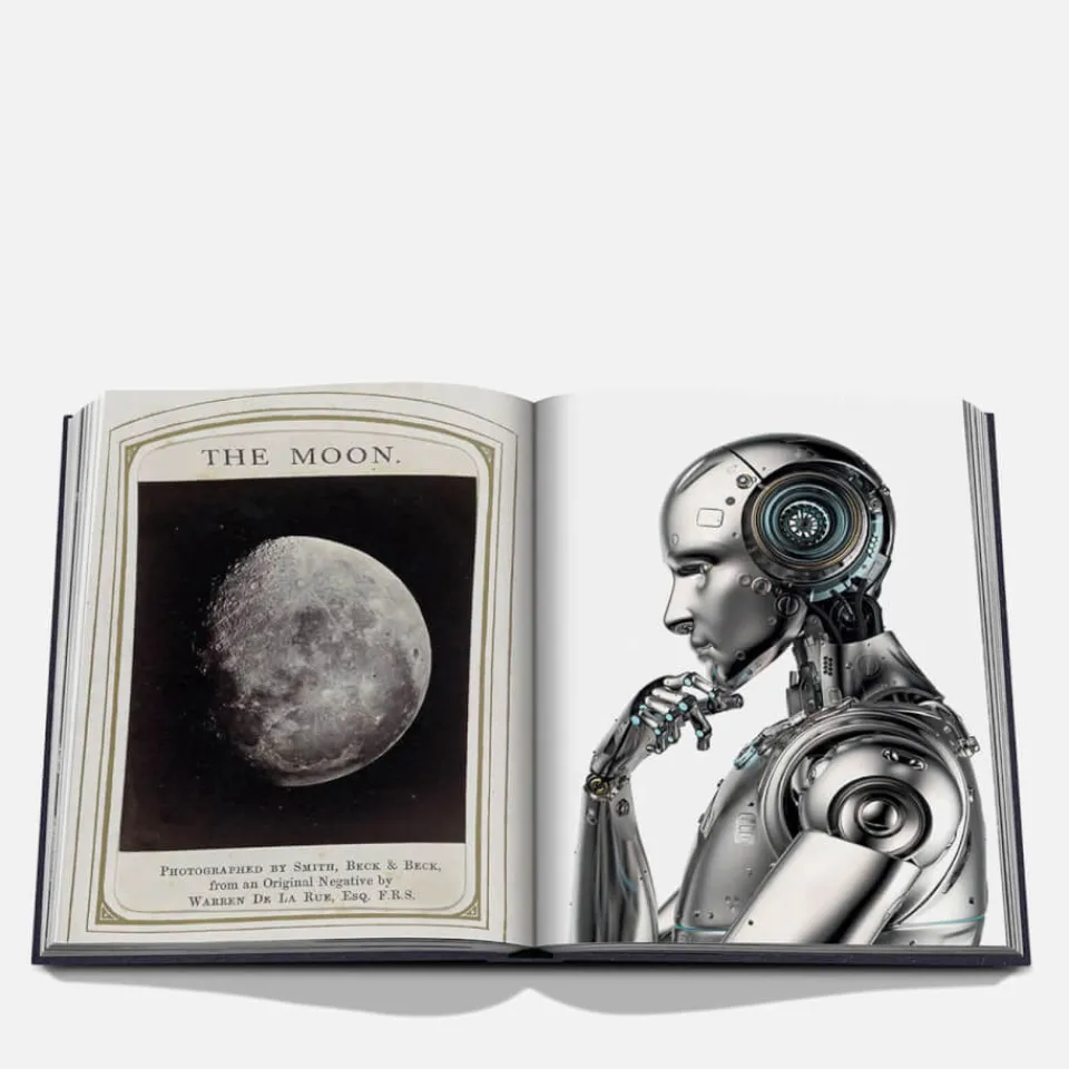 Bedroom|Decorative Accessories|Dr. Martens Assouline: Moon Paradise