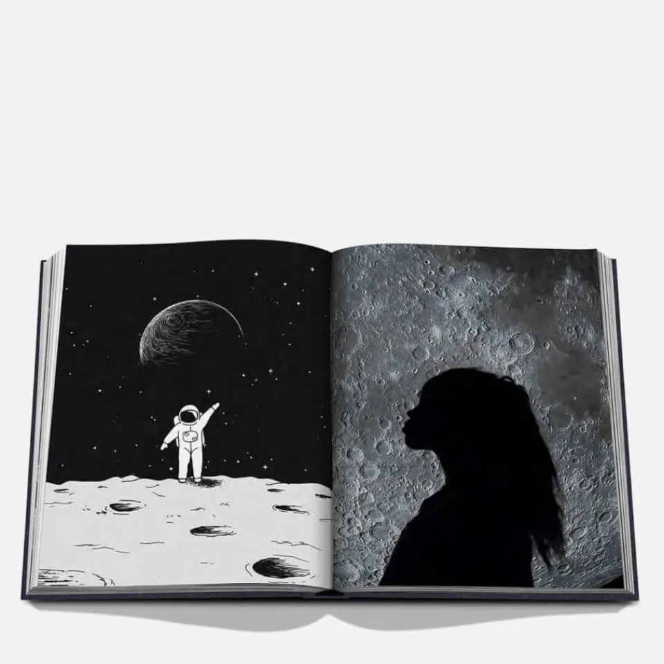 Bedroom|Decorative Accessories|Dr. Martens Assouline: Moon Paradise