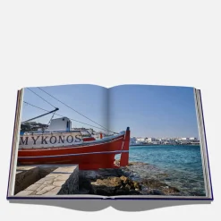 Bedroom|Decorative Accessories|Assouline : Mykonos Muse