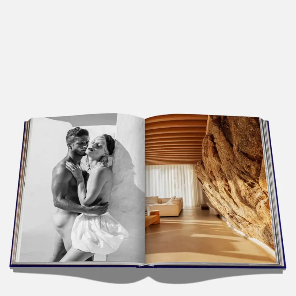Bedroom|Decorative Accessories|Assouline : Mykonos Muse
