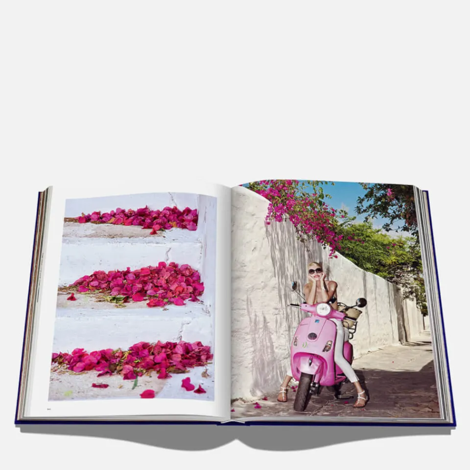 Bedroom|Decorative Accessories|Assouline : Mykonos Muse