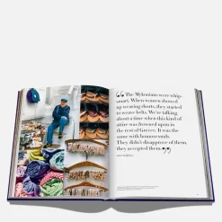 Bedroom|Decorative Accessories|Assouline : Mykonos Muse