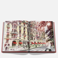 Bedroom|Dr. Martens Assouline: Plaza Athenee