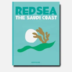 Decorative Accessories|Dr. Martens Assouline Redsea The Saudi Coast