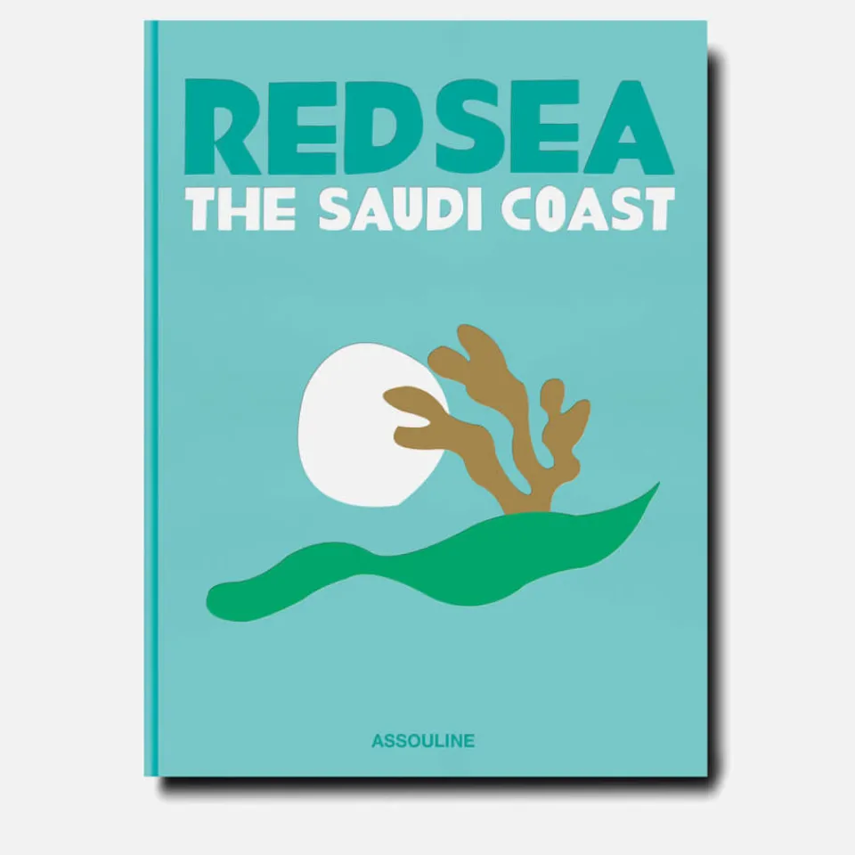 Decorative Accessories|Dr. Martens Assouline Redsea The Saudi Coast