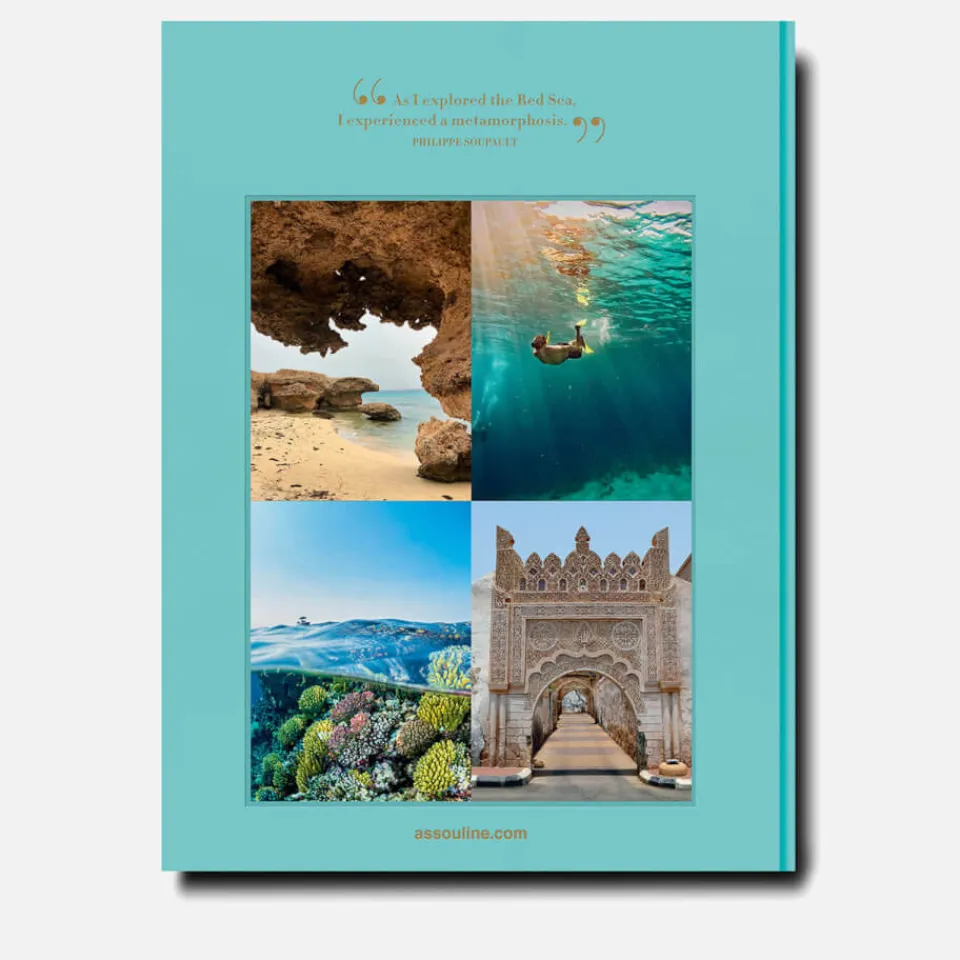 Decorative Accessories|Dr. Martens Assouline Redsea The Saudi Coast