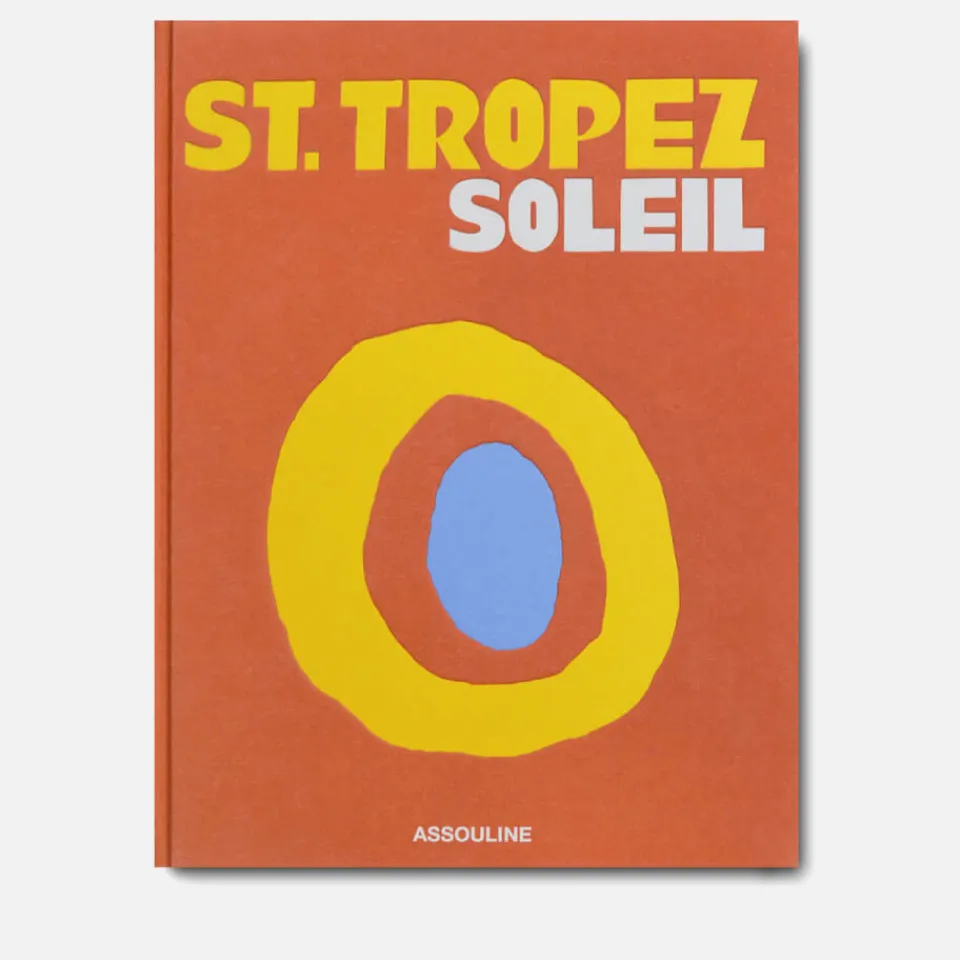 Bedroom|Decorative Accessories|Dr. Martens Assouline: St. Tropez Soleil