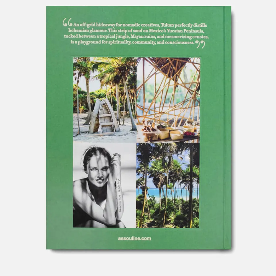 Bedroom|Decorative Accessories|Dr. Martens Assouline: Tulum Gypset