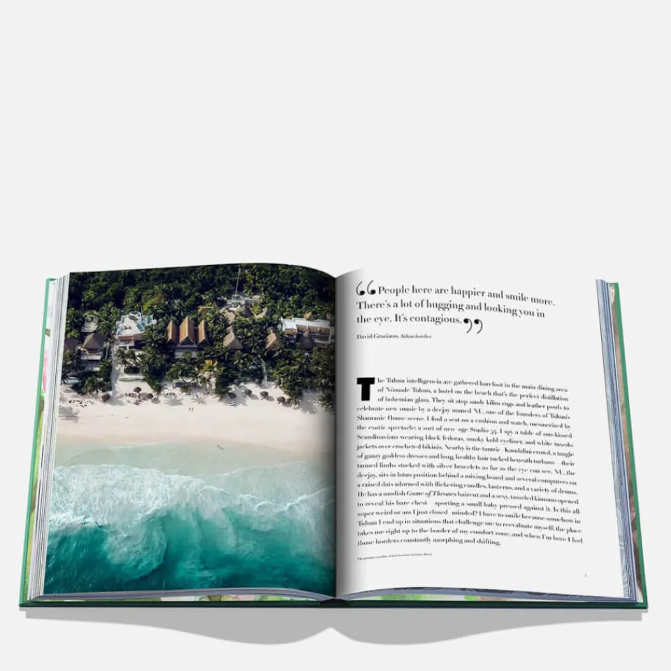 Bedroom|Decorative Accessories|Dr. Martens Assouline: Tulum Gypset