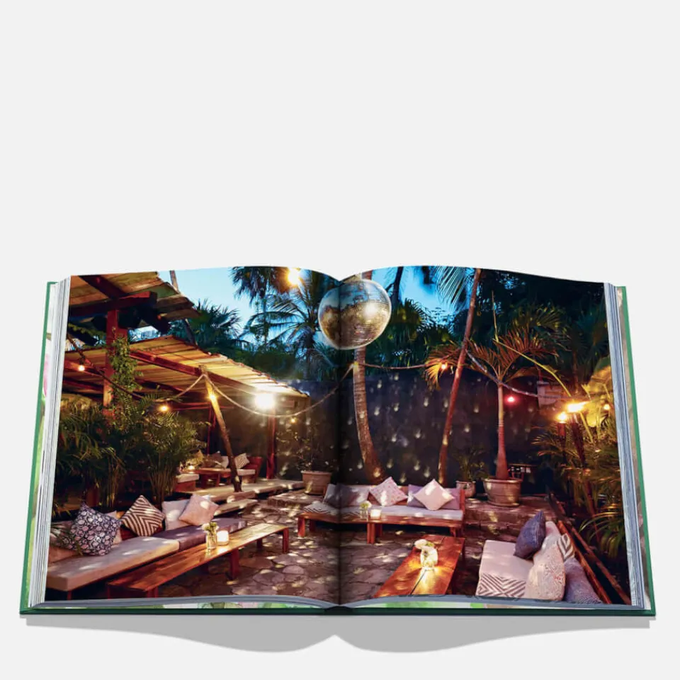 Bedroom|Decorative Accessories|Dr. Martens Assouline: Tulum Gypset