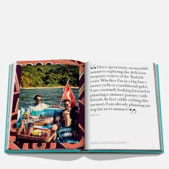 Bedroom|Decorative Accessories|Dr. Martens Assouline: Turquoise Coast