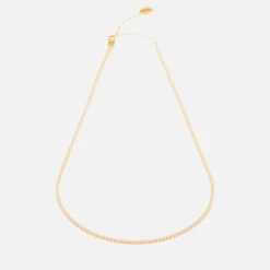 Jewellery|Dr. Martens Astrid & Miyu Gold-Plated Tennis Necklace