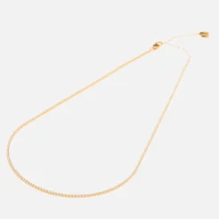 Jewellery|Dr. Martens Astrid & Miyu Gold-Plated Tennis Necklace