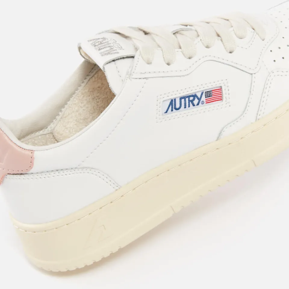 Trainers|Autry Medalist Court Leather Trainers - 3