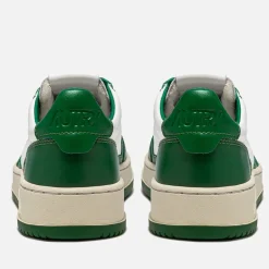 Trainers|Autry Men's Bicolour Medalist Leather Trainers - UK 7