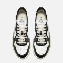 Trainers|Dr. Martens Autry Men's Medalist Leather Court Trainers - UK 7