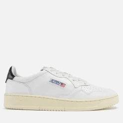Trainers|Axel Arigato Autry Men's Medalist Leather Trainers - 7