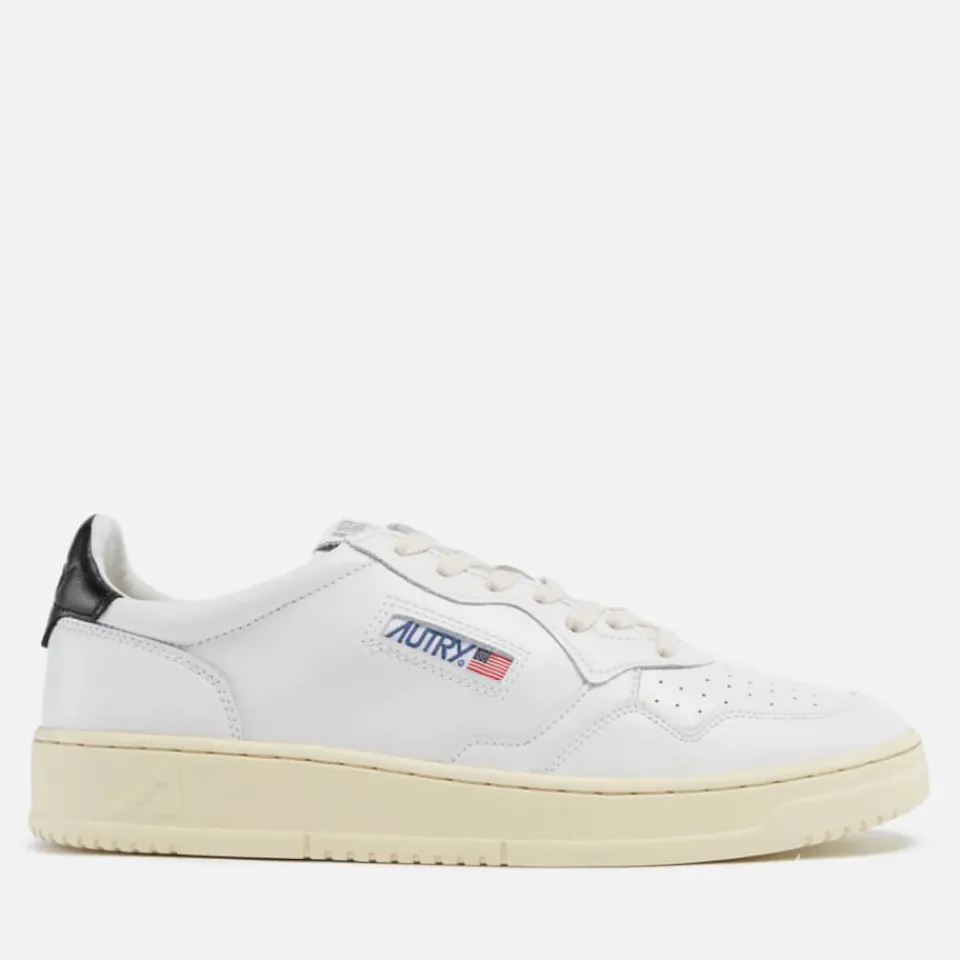 Trainers|Axel Arigato Autry Men's Medalist Leather Trainers - 7