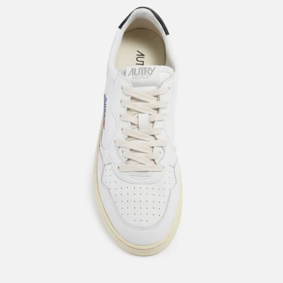 Trainers|Axel Arigato Autry Men's Medalist Leather Trainers - 7
