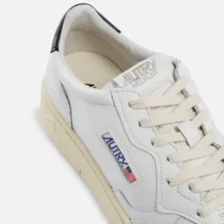 Trainers|Axel Arigato Autry Men's Medalist Leather Trainers - 7