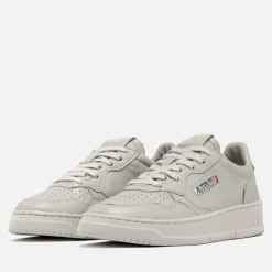 Trainers|AMI Autry Men's Medalist Leather Trainers - UK 7