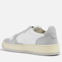Trainers|Autry Men's Medalist Leather Trainers - 7