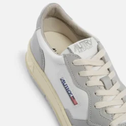 Trainers|Autry Men's Medalist Leather Trainers - 7
