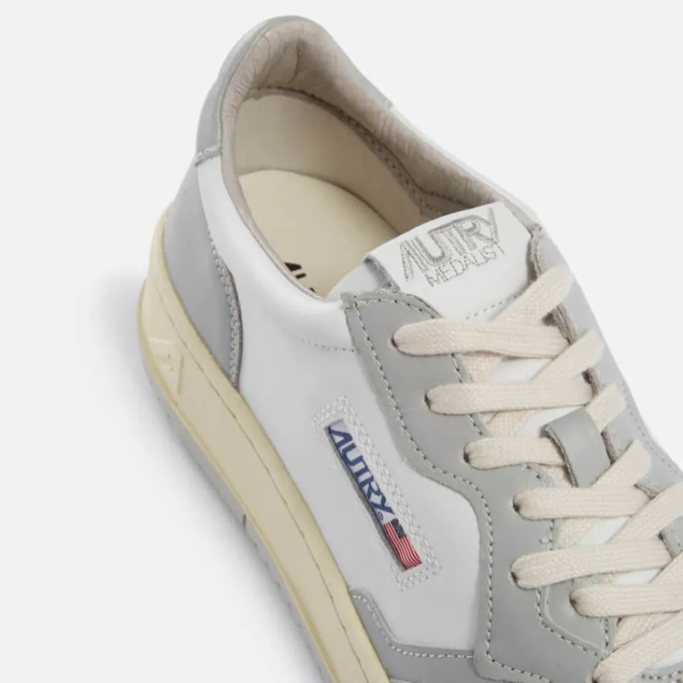 Trainers|Autry Men's Medalist Leather Trainers - 7