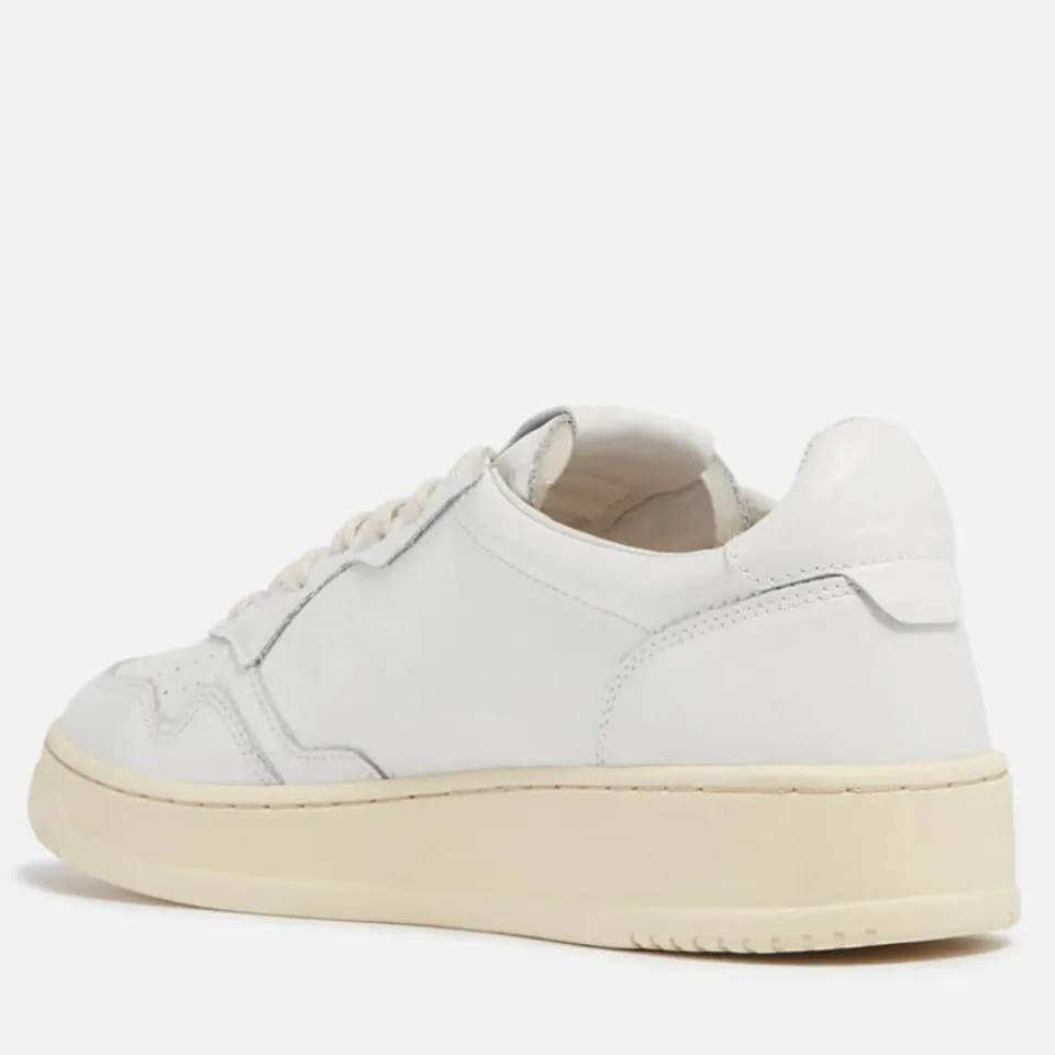 Trainers|Autry Men's Medalist Leather Trainers - 7