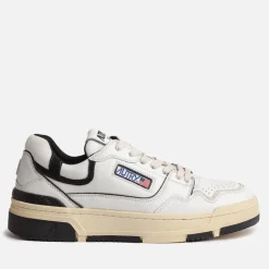 Trainers|AMI x Coggles Autry Women's CLC Leather Trainers - UK 3