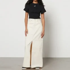 Skirts|Skirts|Axel Arigato Amp Denim Maxi Skirt - XS