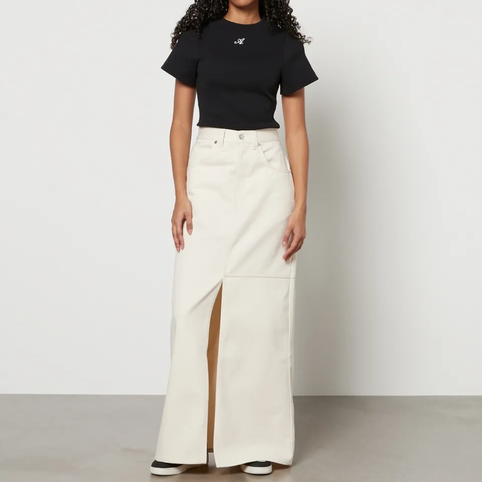 Skirts|Skirts|Axel Arigato Amp Denim Maxi Skirt - XS