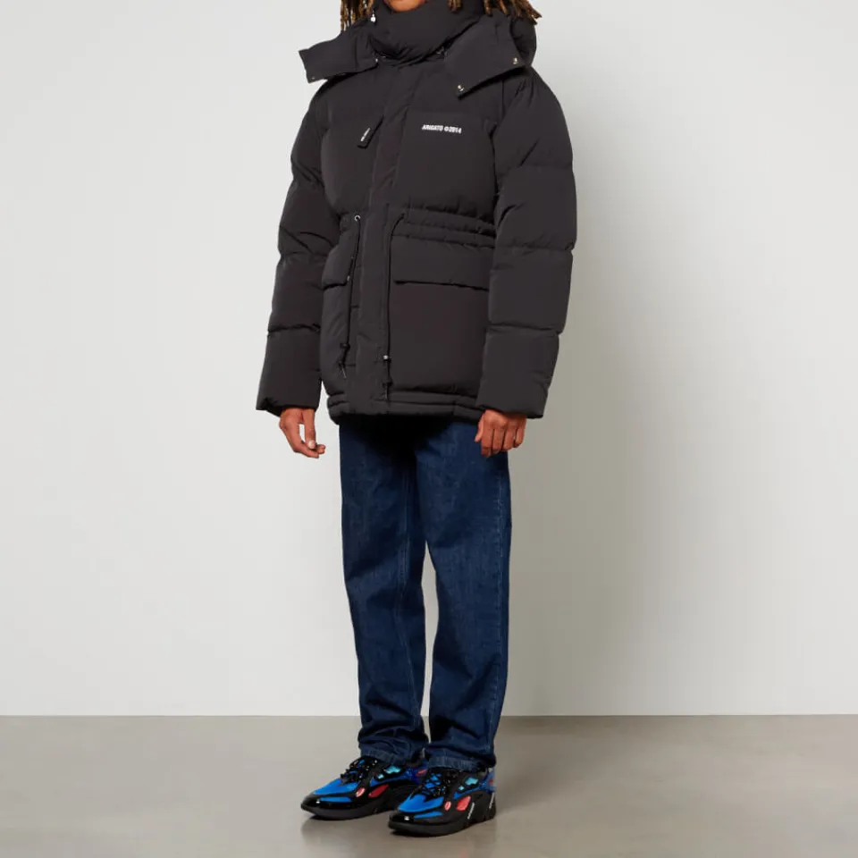 Jackets|Coats|Dr. Martens Axel Arigato Atlas Quilted Recycled Shell Down Parka - S