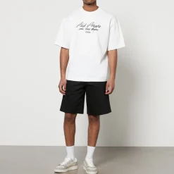 Shorts|Shorts|Axel Arigato Axis Cotton Shorts - S