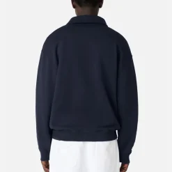 T-Shirts|T-Shirts|Axel Arigato Base Cotton-Jersey Polo Shirt - S