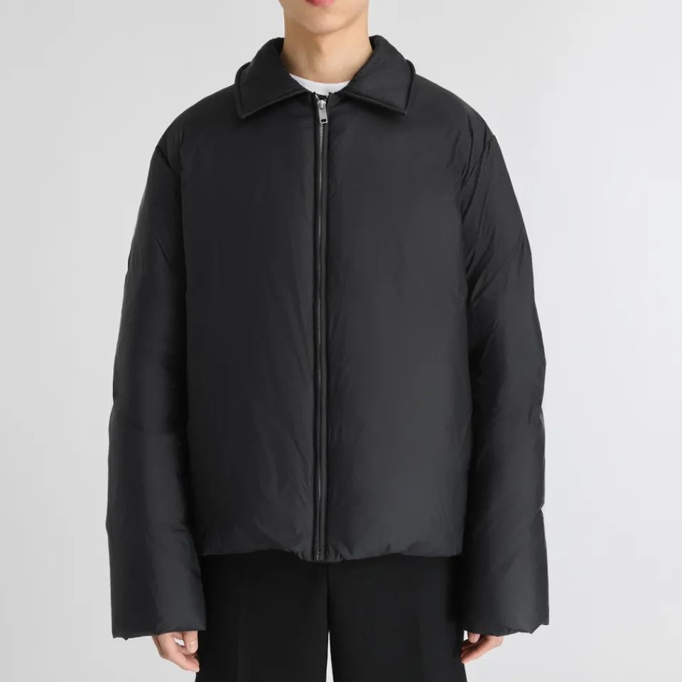 Jackets|Coats|Dr. Martens Axel Arigato Boston Nylon Puffer Jacket - S