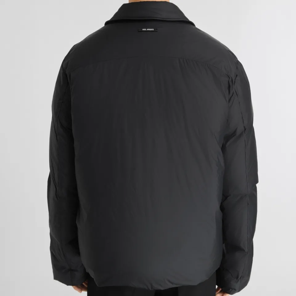 Jackets|Coats|Dr. Martens Axel Arigato Boston Nylon Puffer Jacket - S