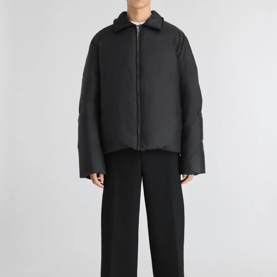 Jackets|Coats|Dr. Martens Axel Arigato Boston Nylon Puffer Jacket - S