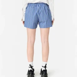Underwear|Shorts|Axel Arigato Boxer Striped Cotton-Blend Shorts - S