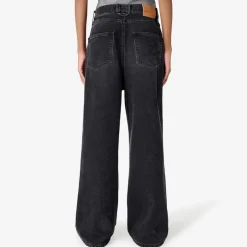 Jeans|Dr. Martens Axel Arigato Clara Denim Wide-Leg Jeans - W26
