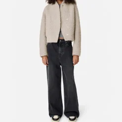 Jeans|Dr. Martens Axel Arigato Clara Denim Wide-Leg Jeans - W26