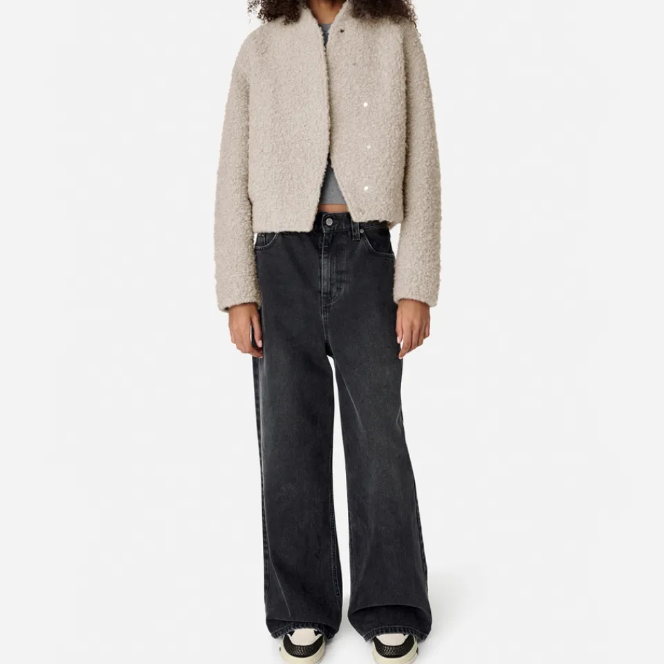 Jeans|Dr. Martens Axel Arigato Clara Denim Wide-Leg Jeans - W26