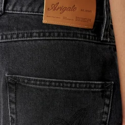 Jeans|Dr. Martens Axel Arigato Clara Denim Wide-Leg Jeans - W26