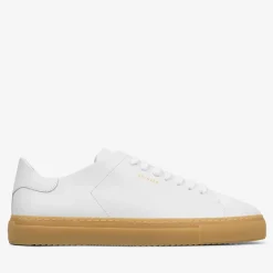 Trainers|Axel Arigato Clean 90 Leather Cupsole Trainers - UK 11
