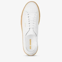 Trainers|Axel Arigato Clean 90 Leather Cupsole Trainers - UK 11