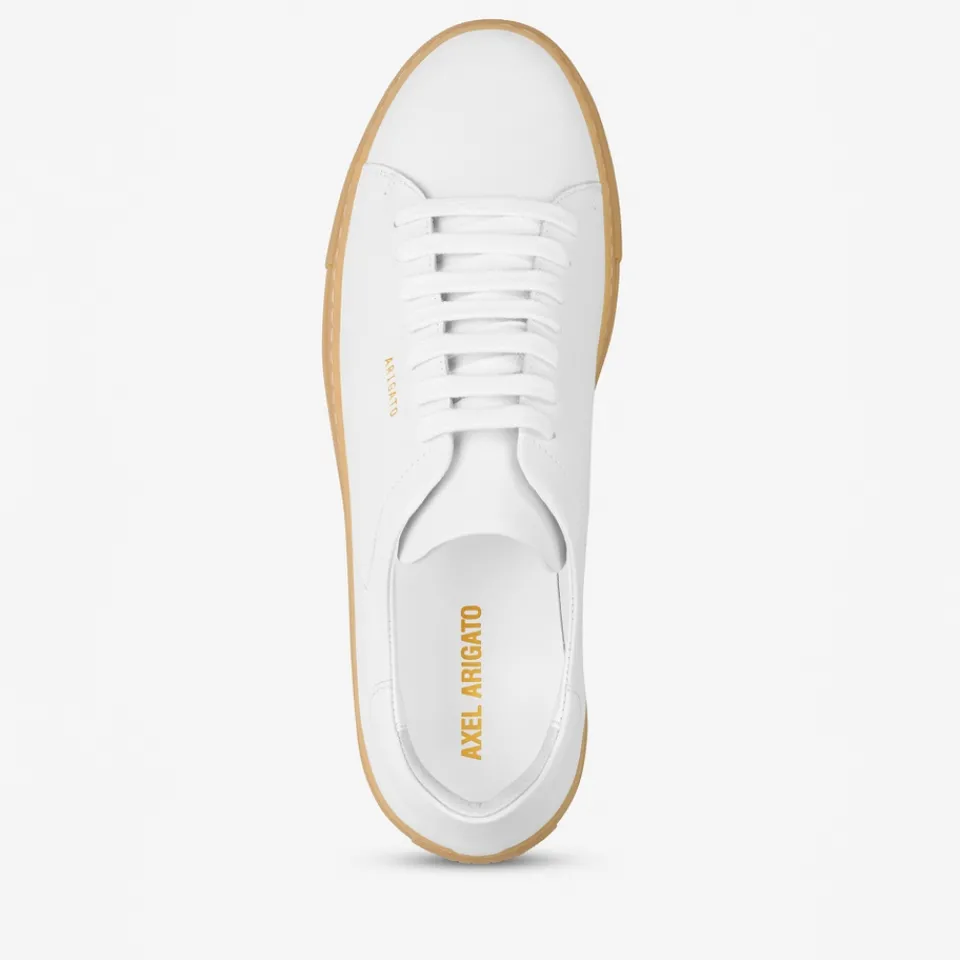 Trainers|Axel Arigato Clean 90 Leather Cupsole Trainers - UK 11