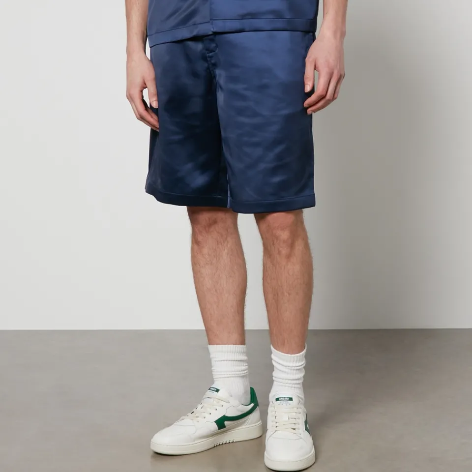 Shorts|Shorts|Crocs Axel Arigato Coast Jersey Shorts - M