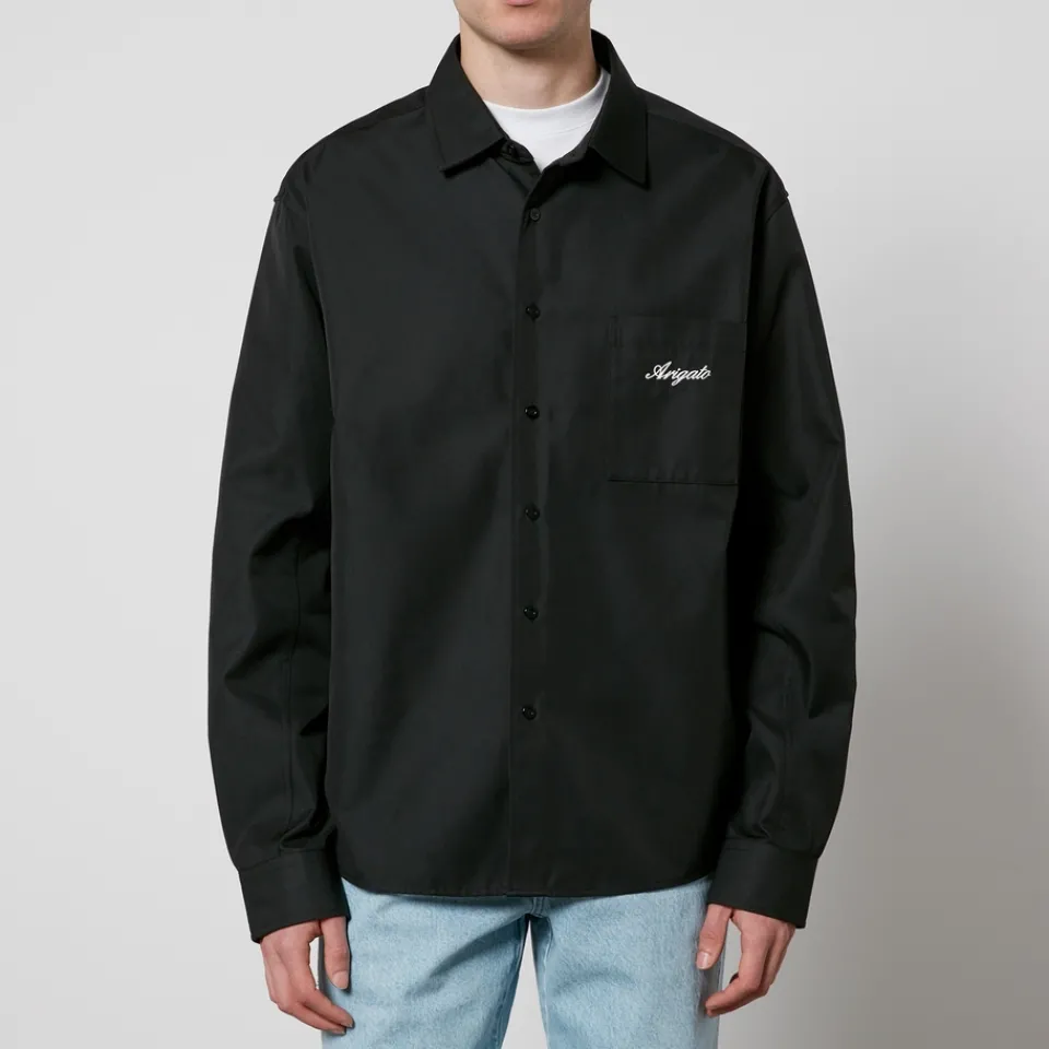 Shirts|Shirts|Dr. Martens Axel Arigato Flow Woven Overshirt - S