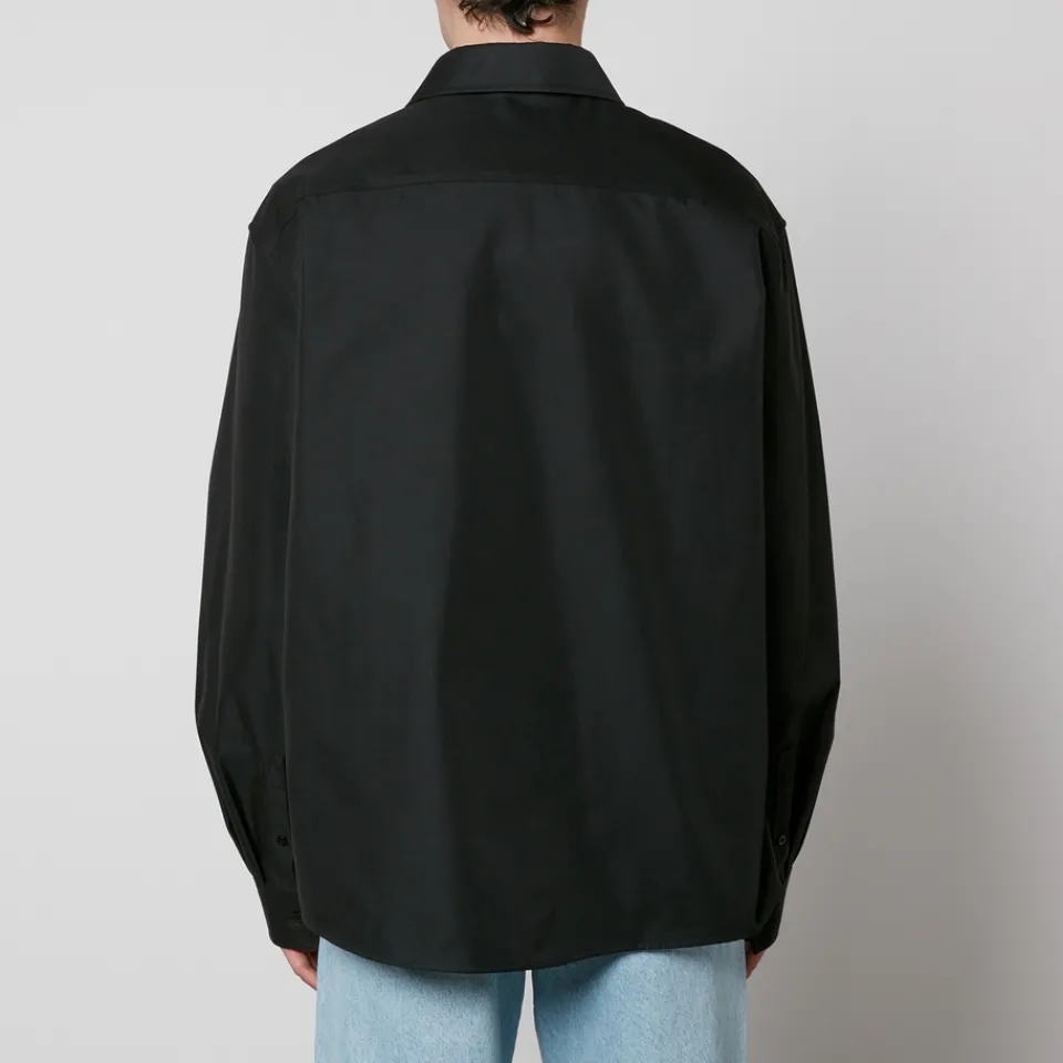 Shirts|Shirts|Dr. Martens Axel Arigato Flow Woven Overshirt - S