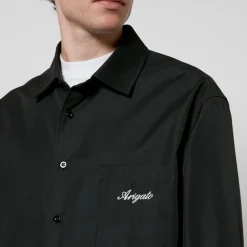 Shirts|Shirts|Dr. Martens Axel Arigato Flow Woven Overshirt - S